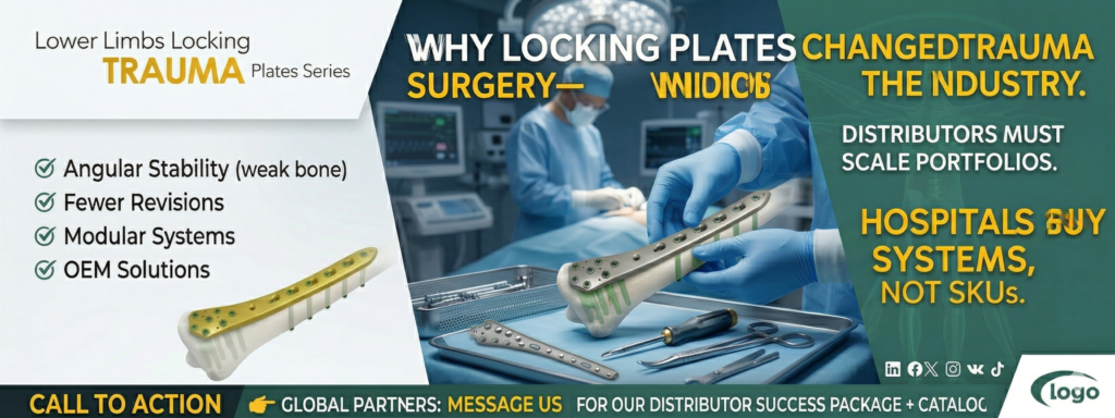 Orthopedics LockingPlate
