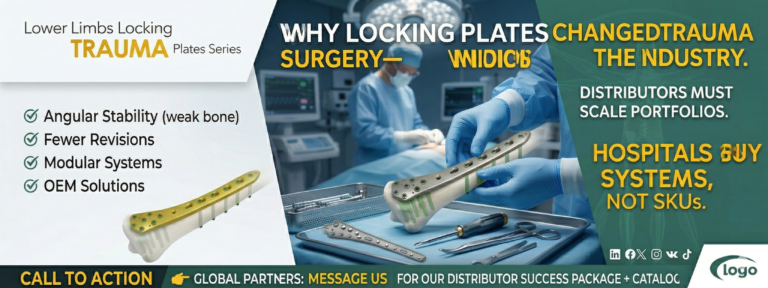 Orthopedics LockingPlate