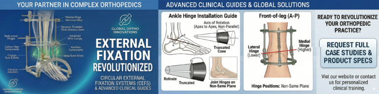 Ilizarov External Fixation