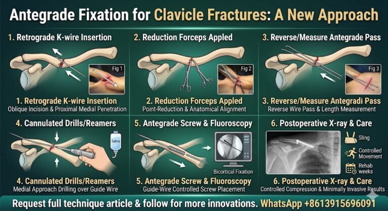 Clavicular Shaft Fractures