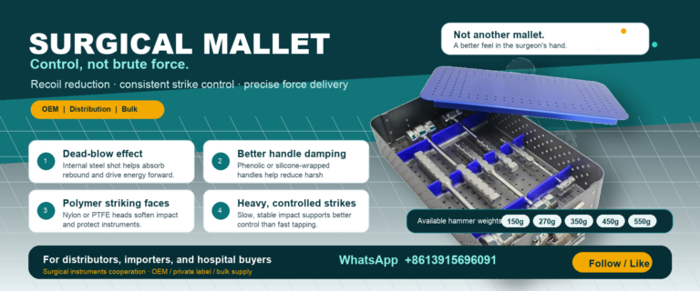 Surgical Mallet Mastery